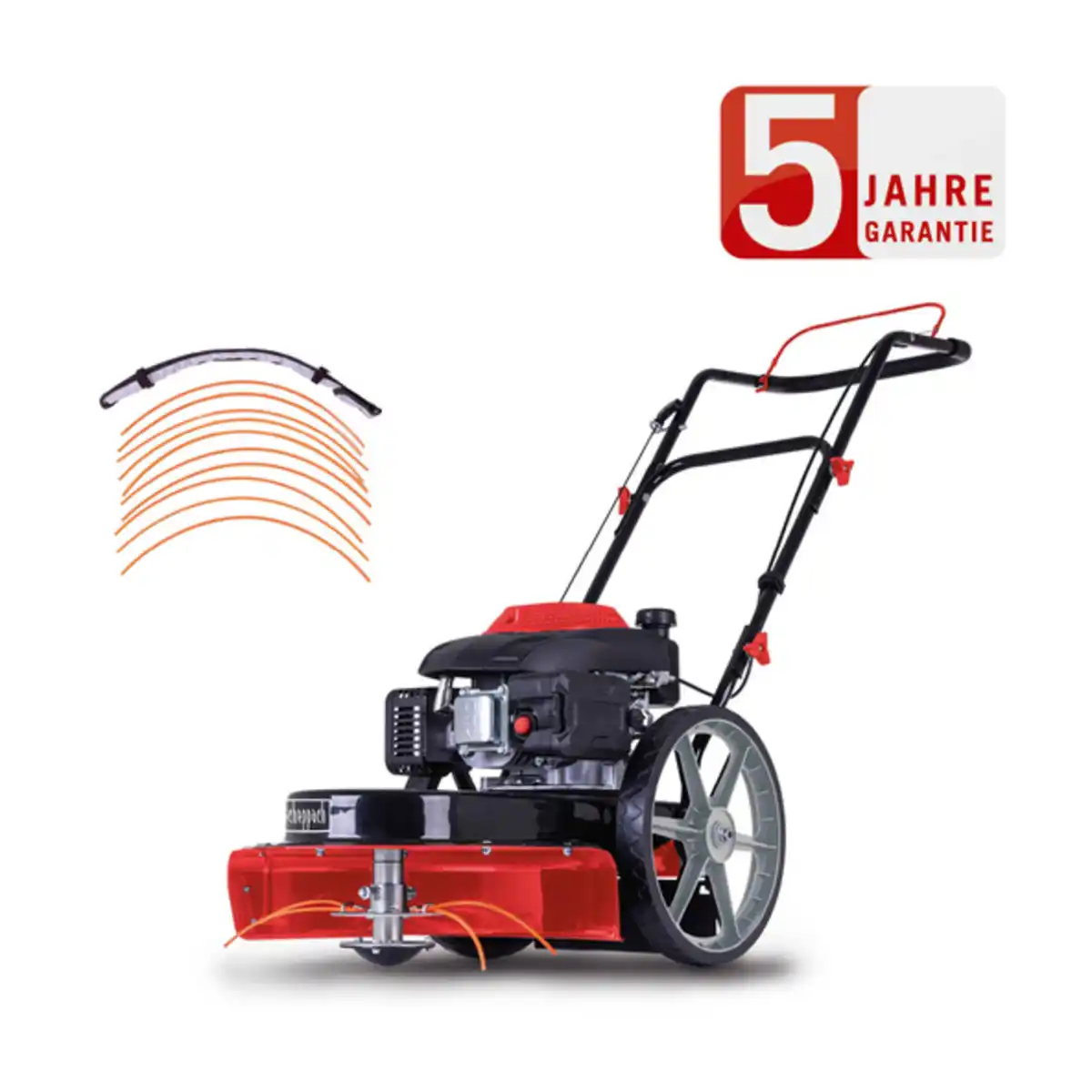 Bild 1 von Benzin-Wiesenmäher Hmp161-56