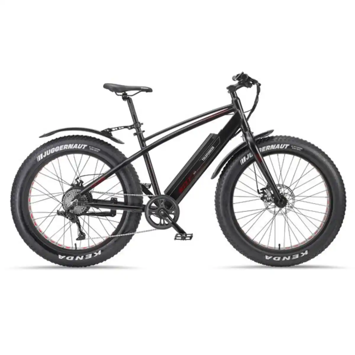 Bild 1 von E-Bike Fat Bike Aufsteiger Fm350