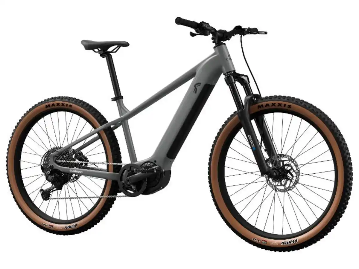Bild 1 von CRIVIT E-Mountainbike PEAK 709 Shimano CUES