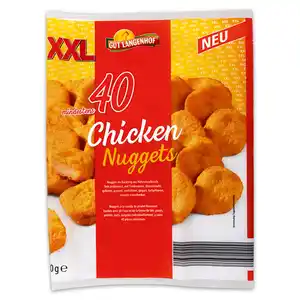 Gut Langenhof Chicken Nuggets XXL
