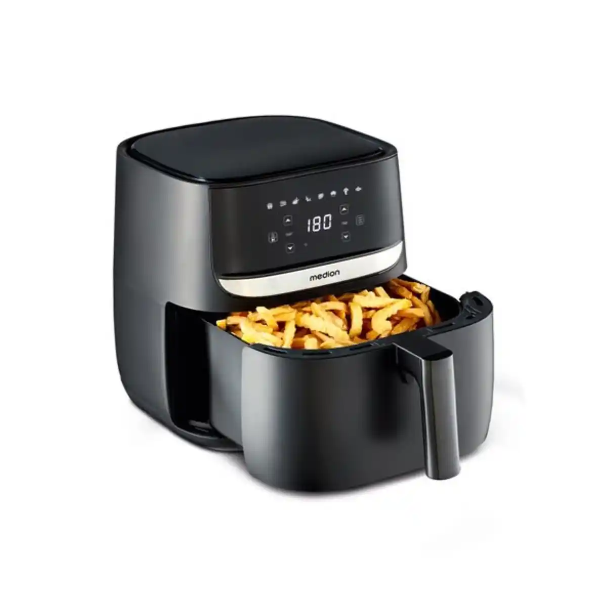 Bild 1 von Medion Heißluftfritteuse (Md10532)
