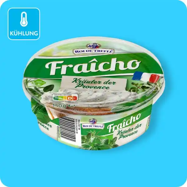 Bild 1 von ROI DE TREFLE Fraîcho, versch. Sorten
