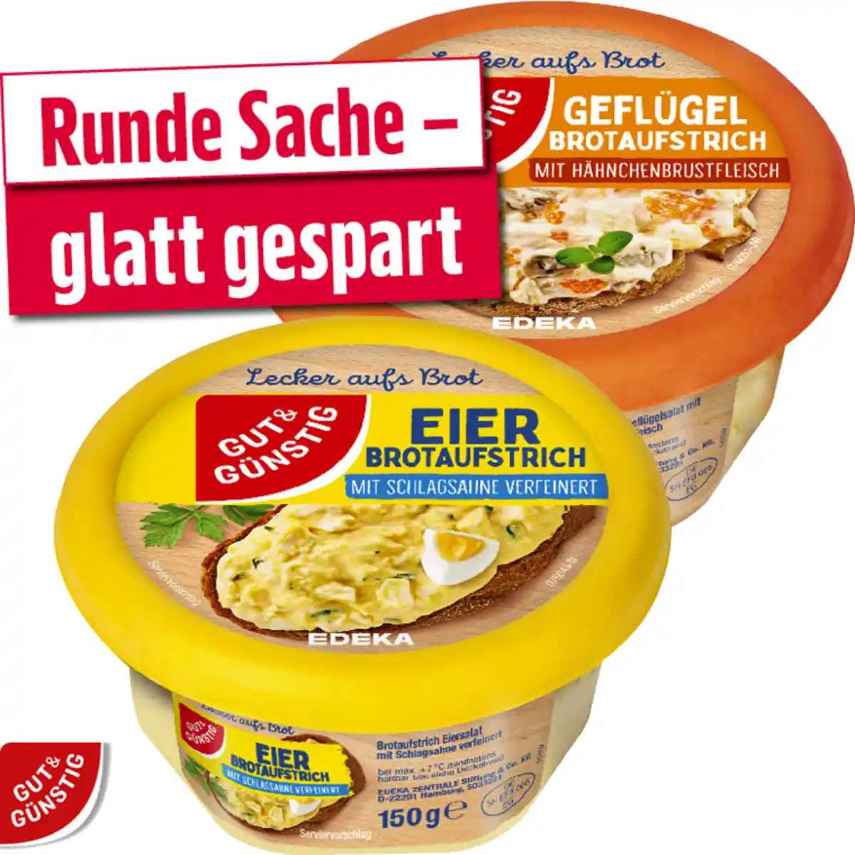 Bild 1 von Brotaufstrich