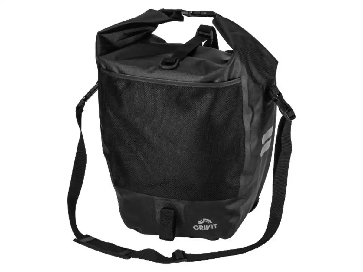 Bild 1 von CRIVIT Premium-Gepäckträgertasche, 20 l