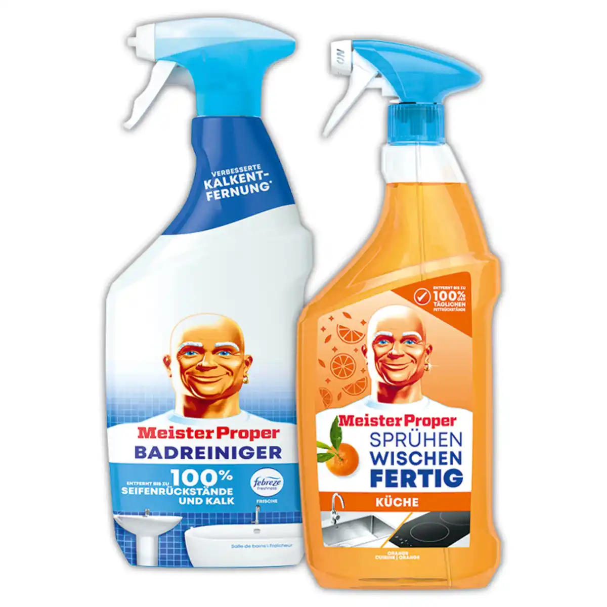 Bild 1 von Meister Proper Reiniger