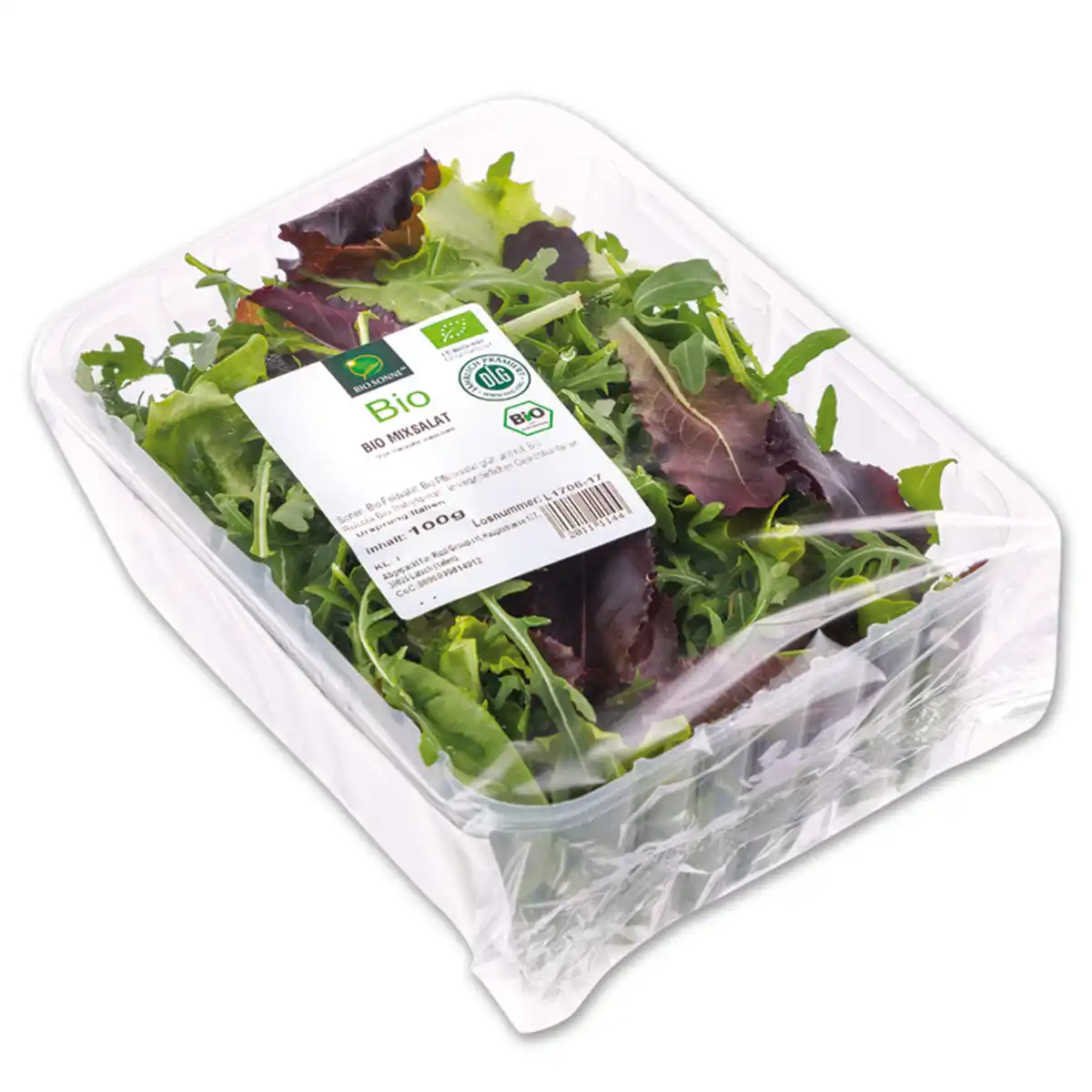 Bild 3 von Bio Sonne Bio-Salat