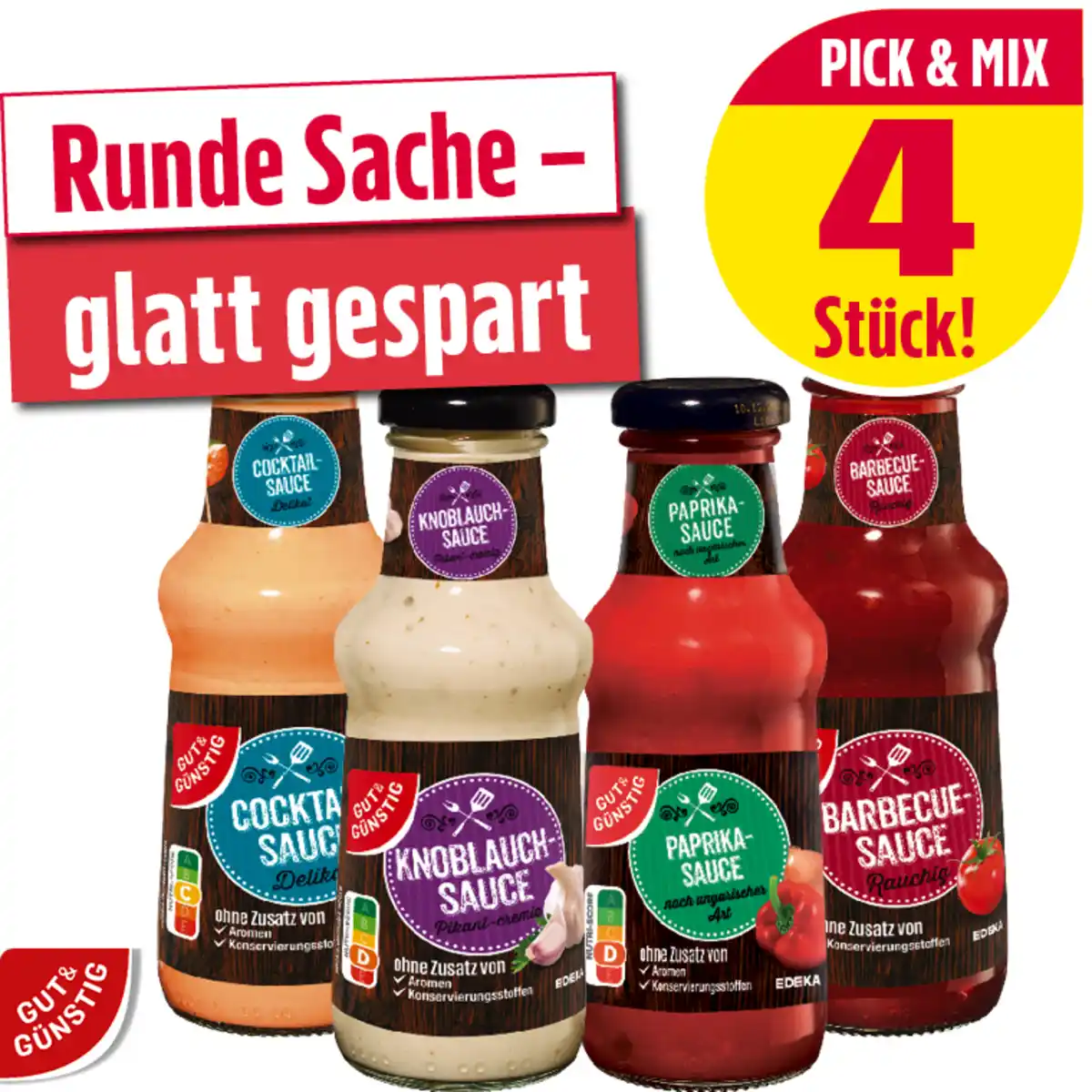 Bild 1 von Grillsauce