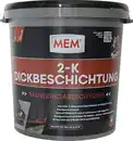 Bild 1 von MEM Bitumen Dickbeschichtung 2-K 30 kg