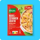 Bild 1 von KNORR®  Fix, Nudel-Schinken-Gratin oder Rahm-Champignons