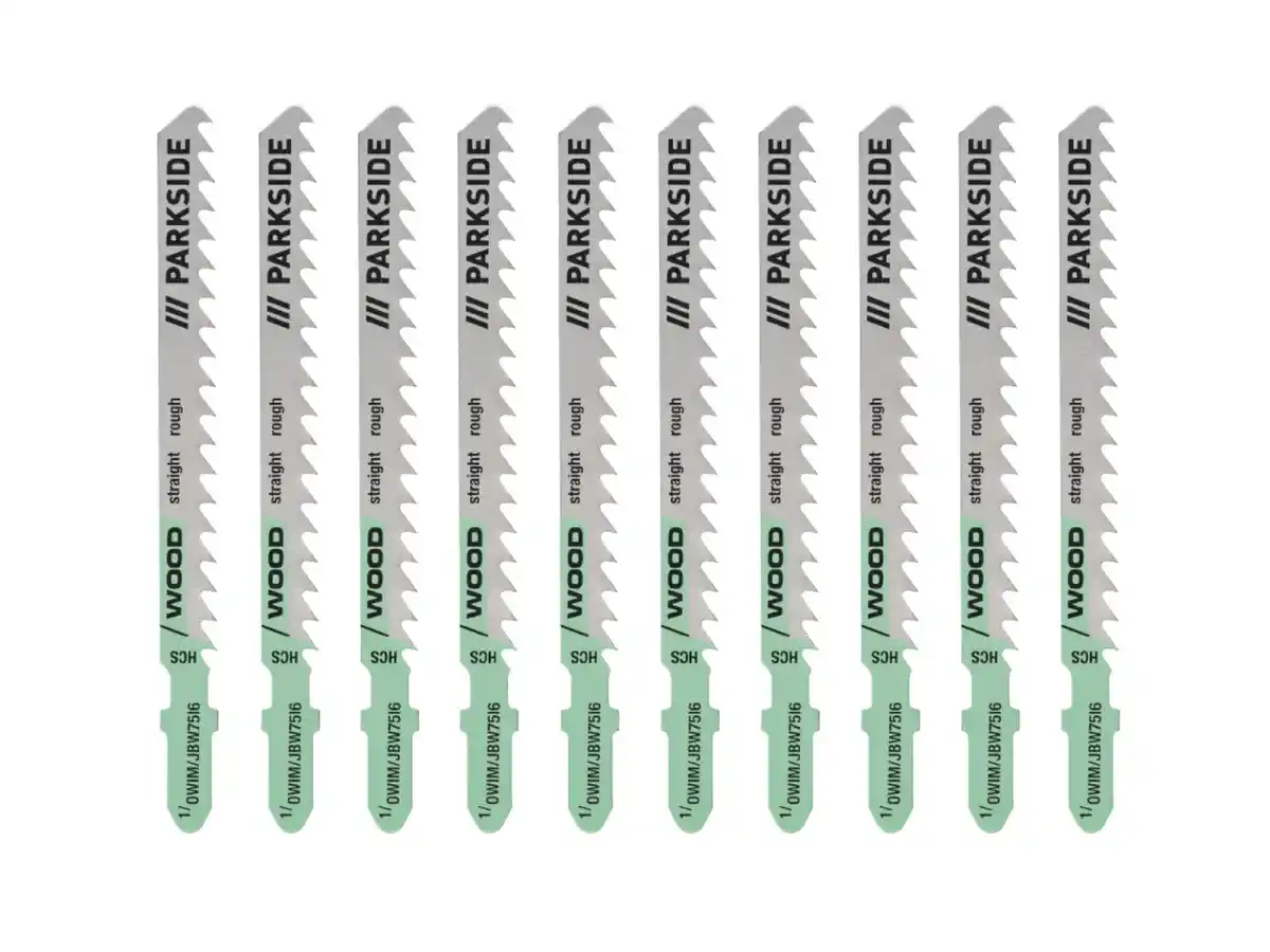 Bild 1 von PARKSIDE® Stichsägeblatt-Set, 30-teilig