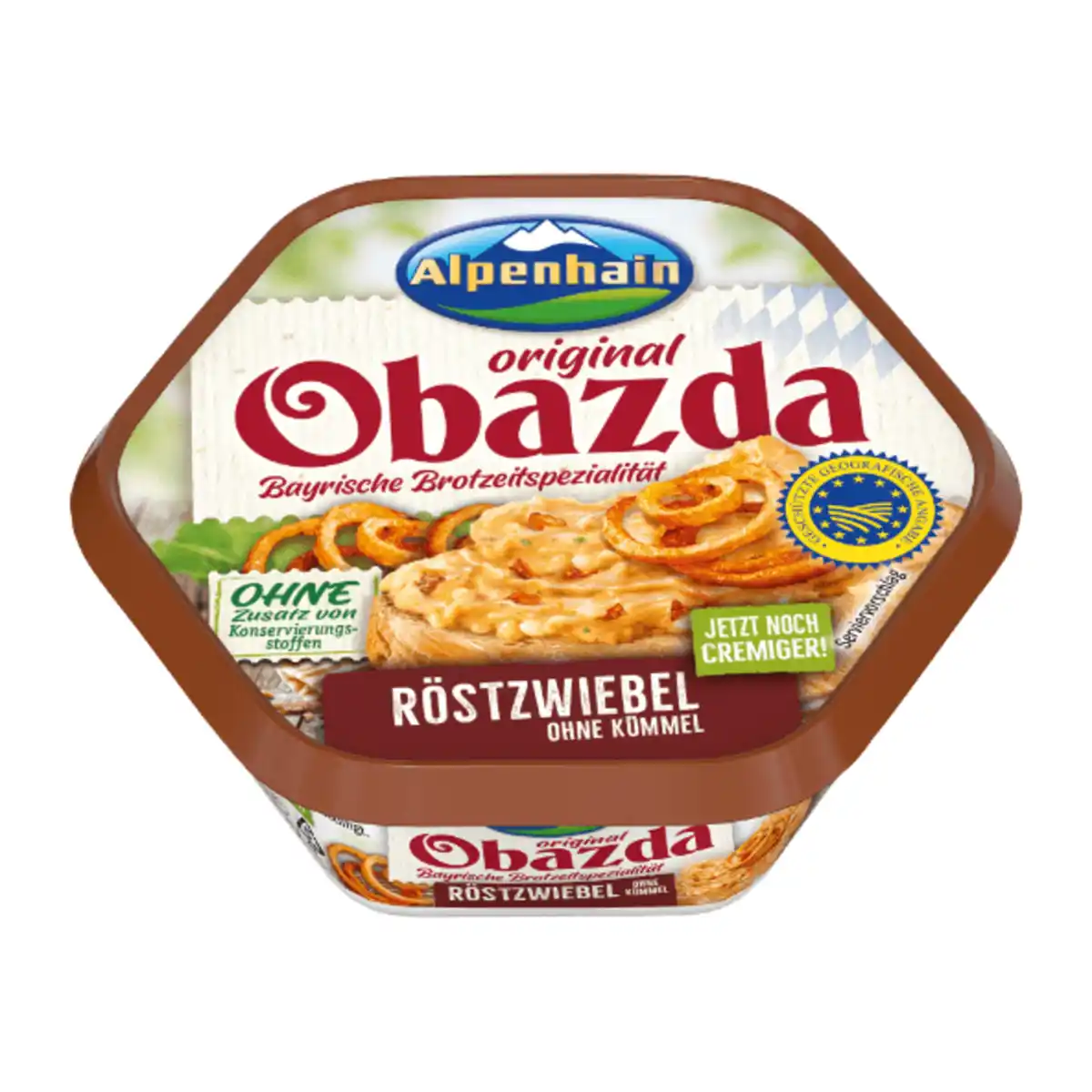 Bild 4 von ALPENHAIN Obazda 125g