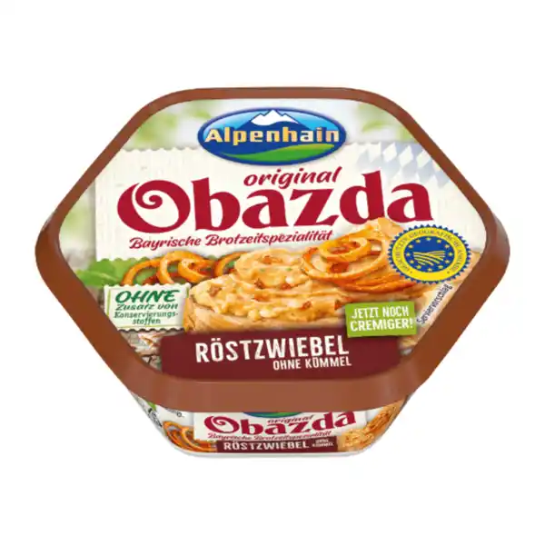 Bild 4 von ALPENHAIN Obazda 125g