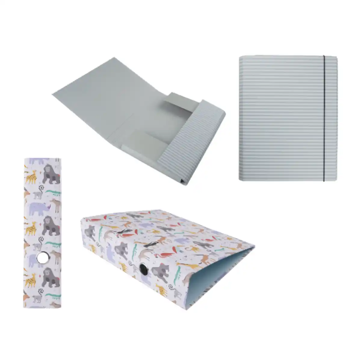 Bild 1 von EXPERTIZ Briefordner / Sammelmappe