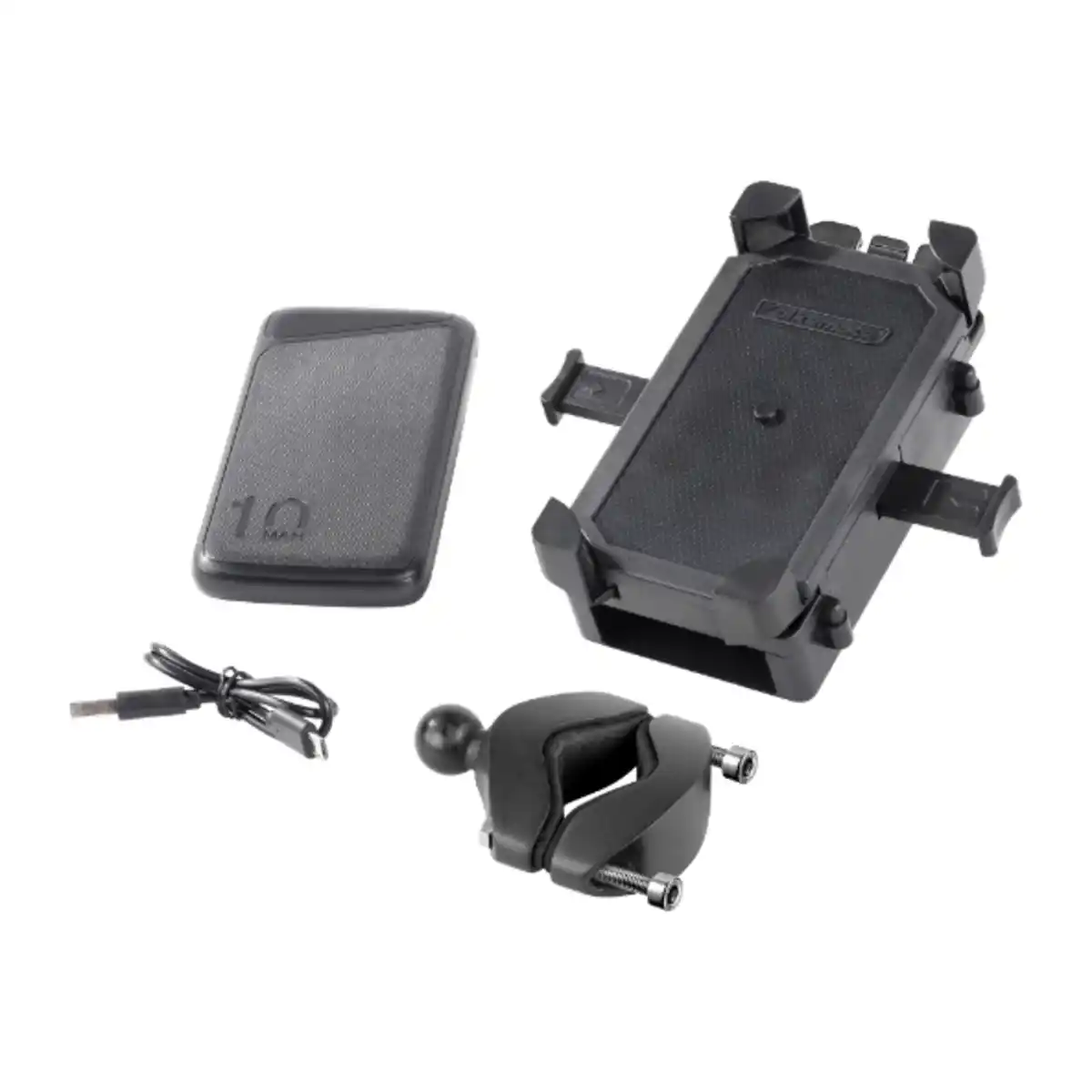 Bild 1 von BIKEMATE Smartphone-Halterung mit Powerbank