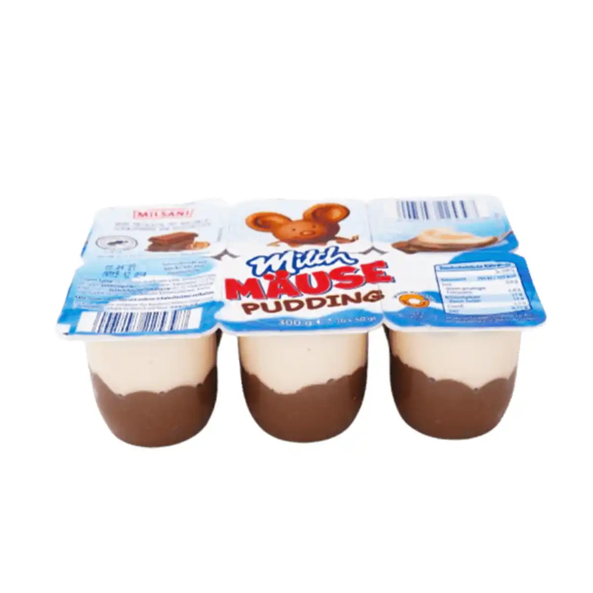 Bild 1 von MILSANI Milchmäuse-Pudding 50g