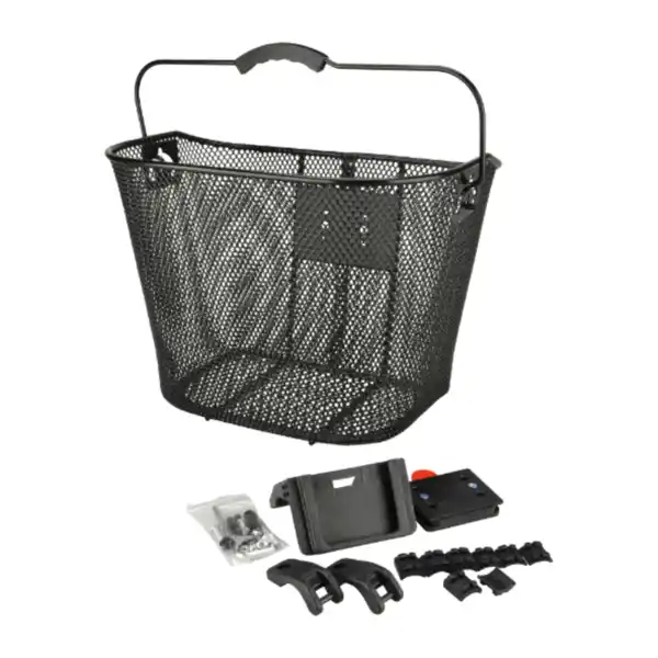 Bild 4 von BIKEMATE Fahrradkorb