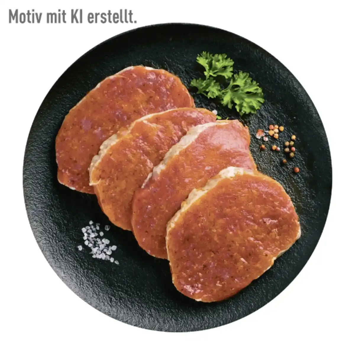 Bild 1 von BBQ Sommersteaks XXL 800g