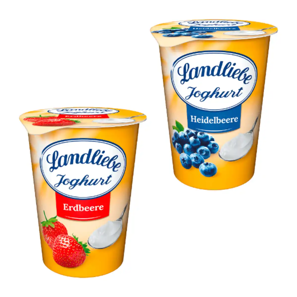 Bild 1 von LANDLIEBE Fruchtjoghurt 500g