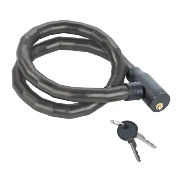 Bild 3 von BIKEMATE Panzerglieder-/Multifunktionsschloss