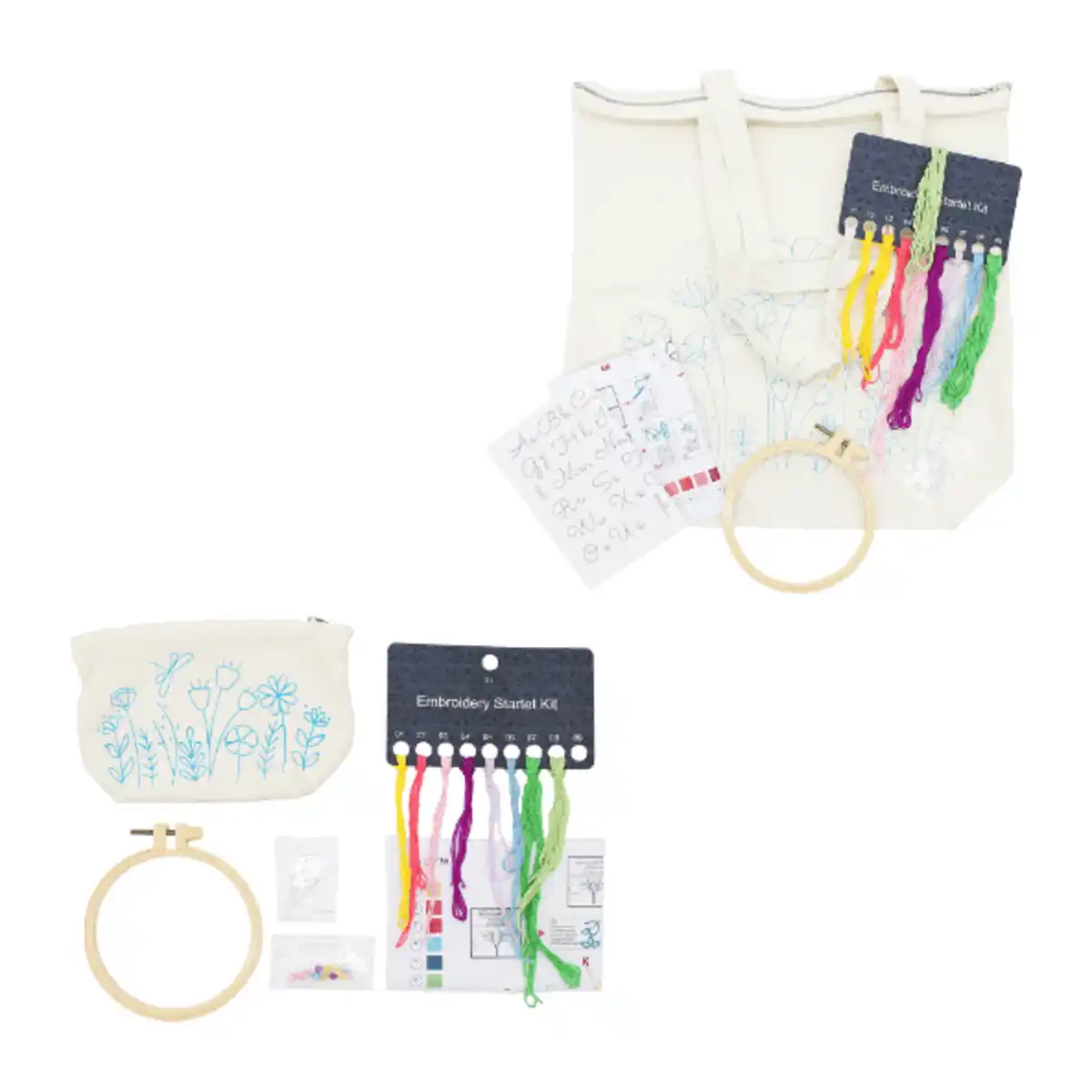 Bild 1 von HOME CREATION DIY-Taschen-Stickset