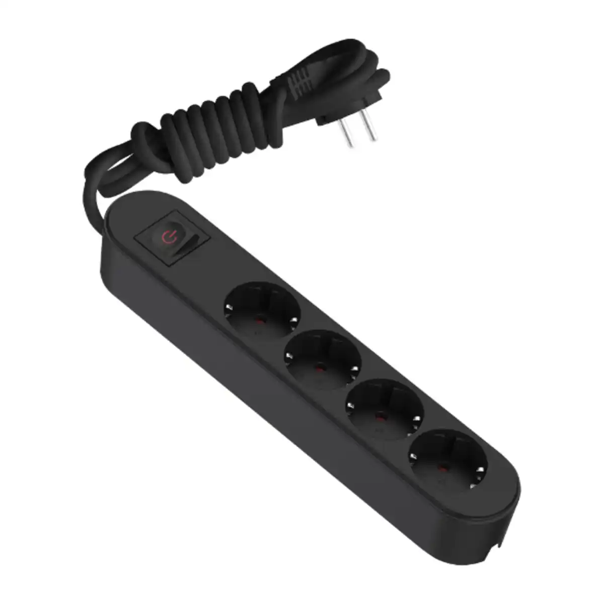 Bild 3 von WORKZONE Design-4-fach-Steckdosenleiste