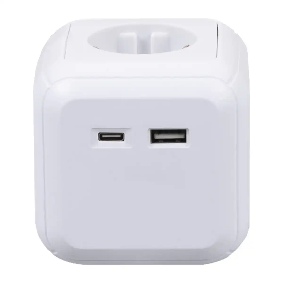 Bild 2 von WORKZONE Steckdosenwürfel