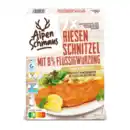 Bild 1 von ALPENSCHMAUS Riesen-Schnitzel 250g