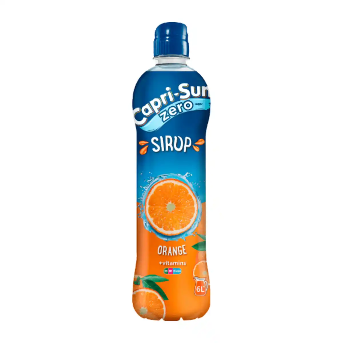 Bild 1 von CAPRI SUN Sirup Orange-Zero 600ml