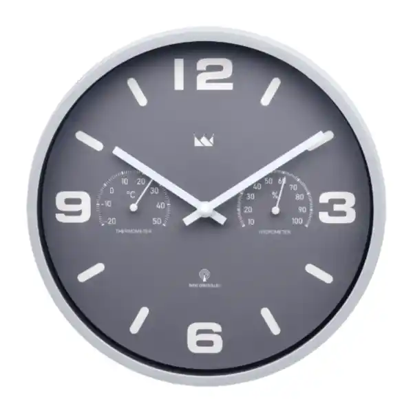 Bild 4 von KRONTALER Funk-Wanduhr