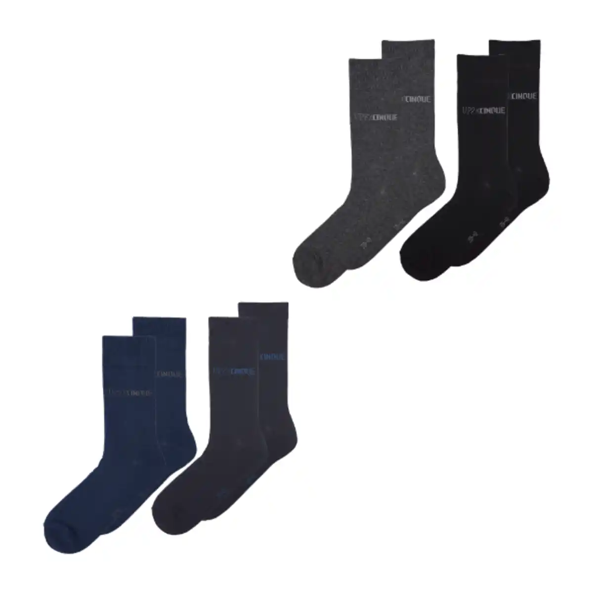 Bild 1 von UP2FASHION X CINQUE Socken