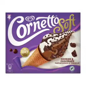 LANGNESE Cornetto Cookie & Chocolate 560ml