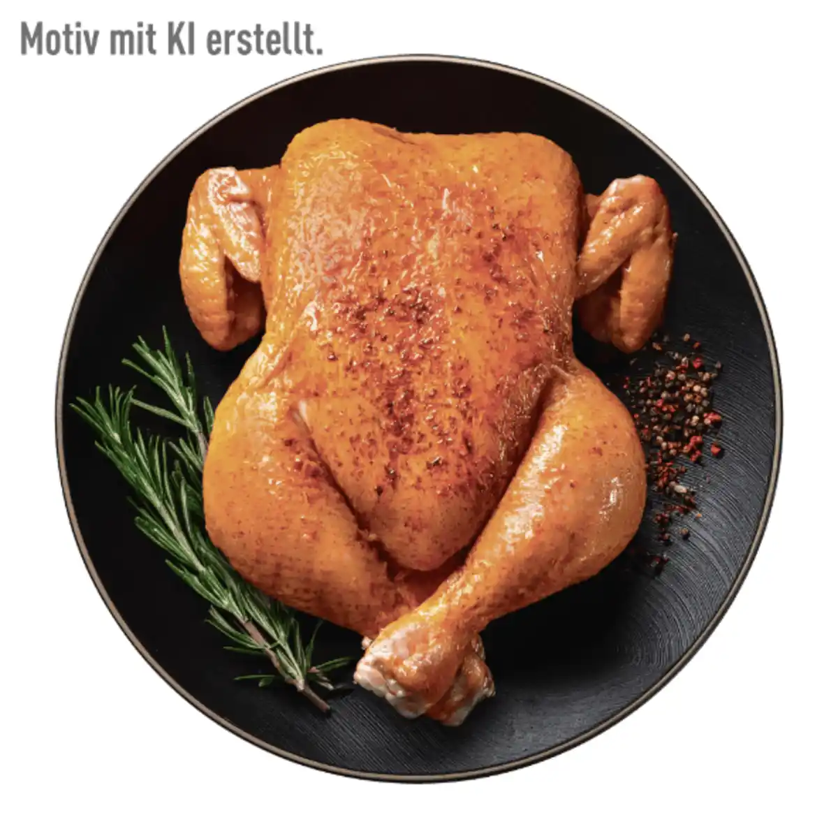 Bild 1 von ALPENSCHMAUS Ganzes Hähnchen 1,3kg