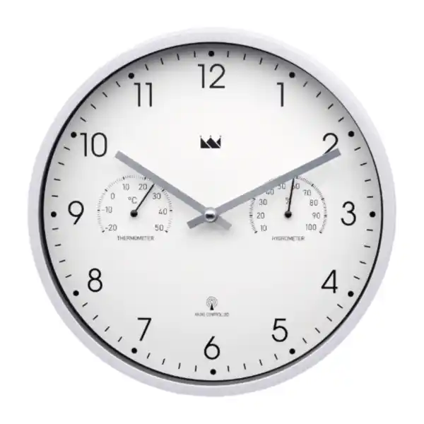 Bild 3 von KRONTALER Funk-Wanduhr