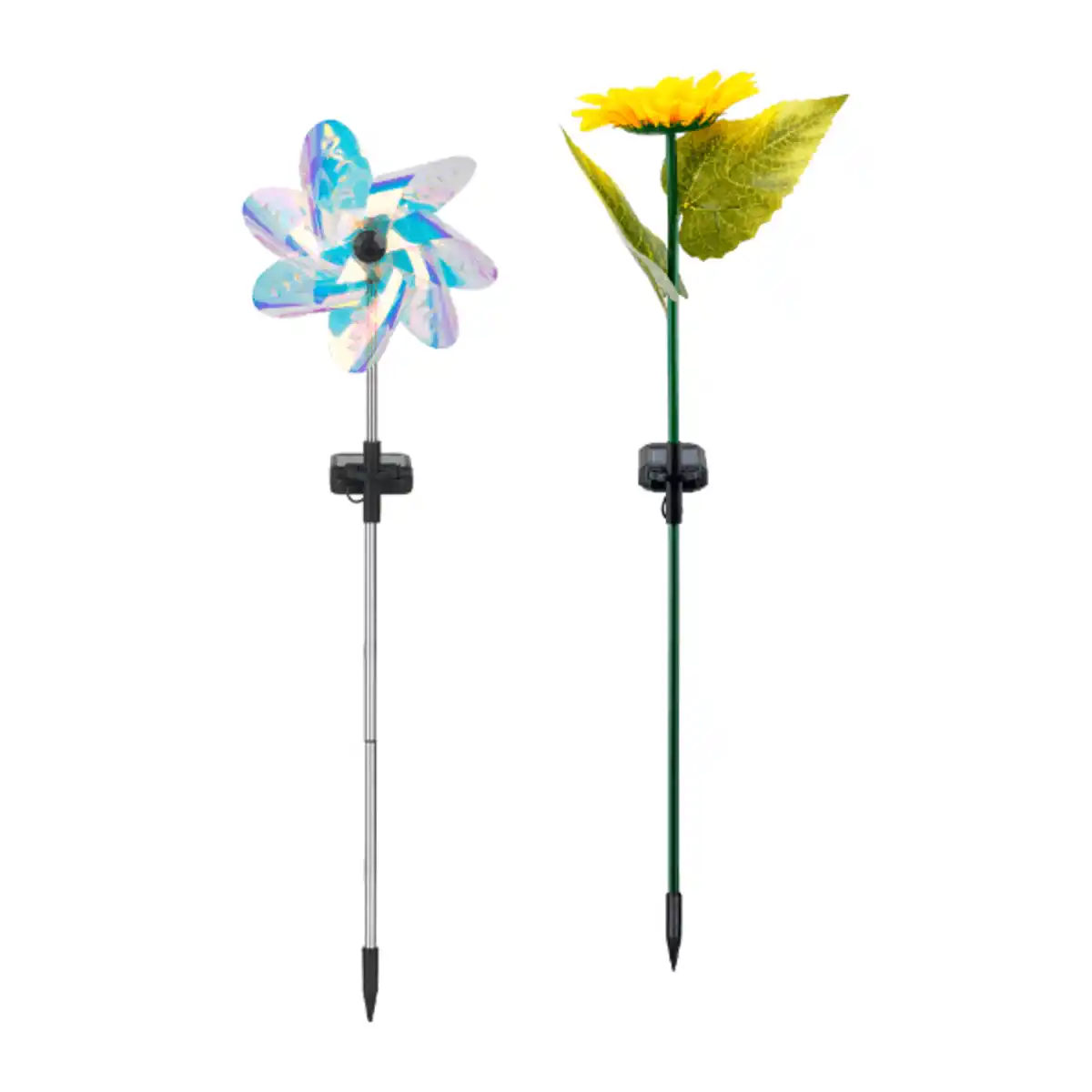 Bild 1 von BELAVI LED-Solar-Gartenstecker