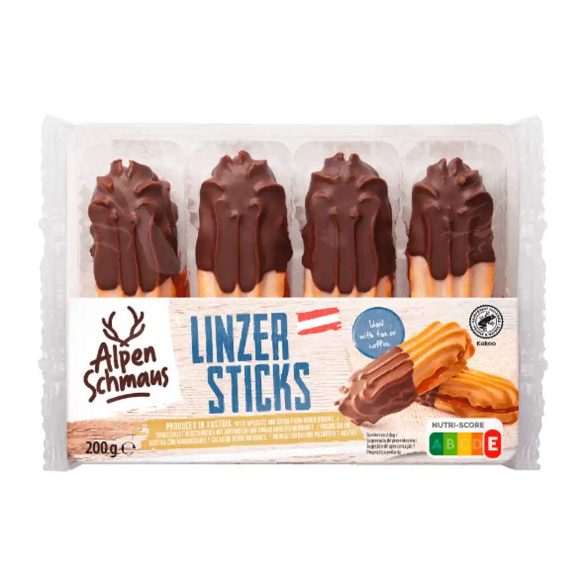 Bild 2 von ALPENSCHMAUS Mürbegebäck