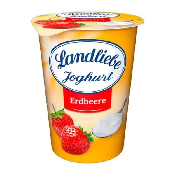 Bild 2 von LANDLIEBE Fruchtjoghurt 500g