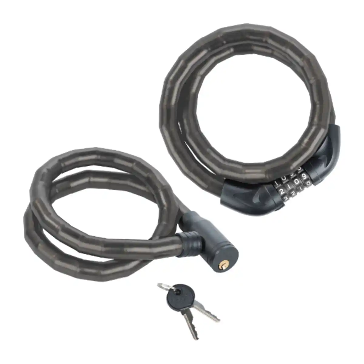 Bild 1 von BIKEMATE Panzerglieder-/Multifunktionsschloss