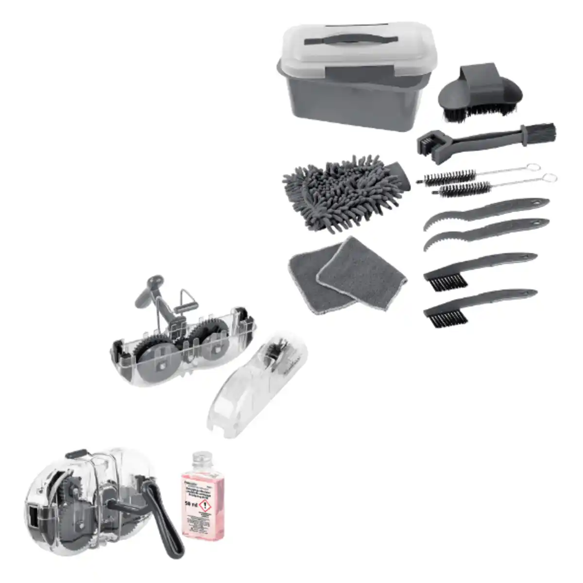 Bild 1 von BIKEMATE Fahrrad / -kettenreiniger