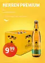 Bild 1 von HERREN PREMIUM Bier verschiedene Sorten