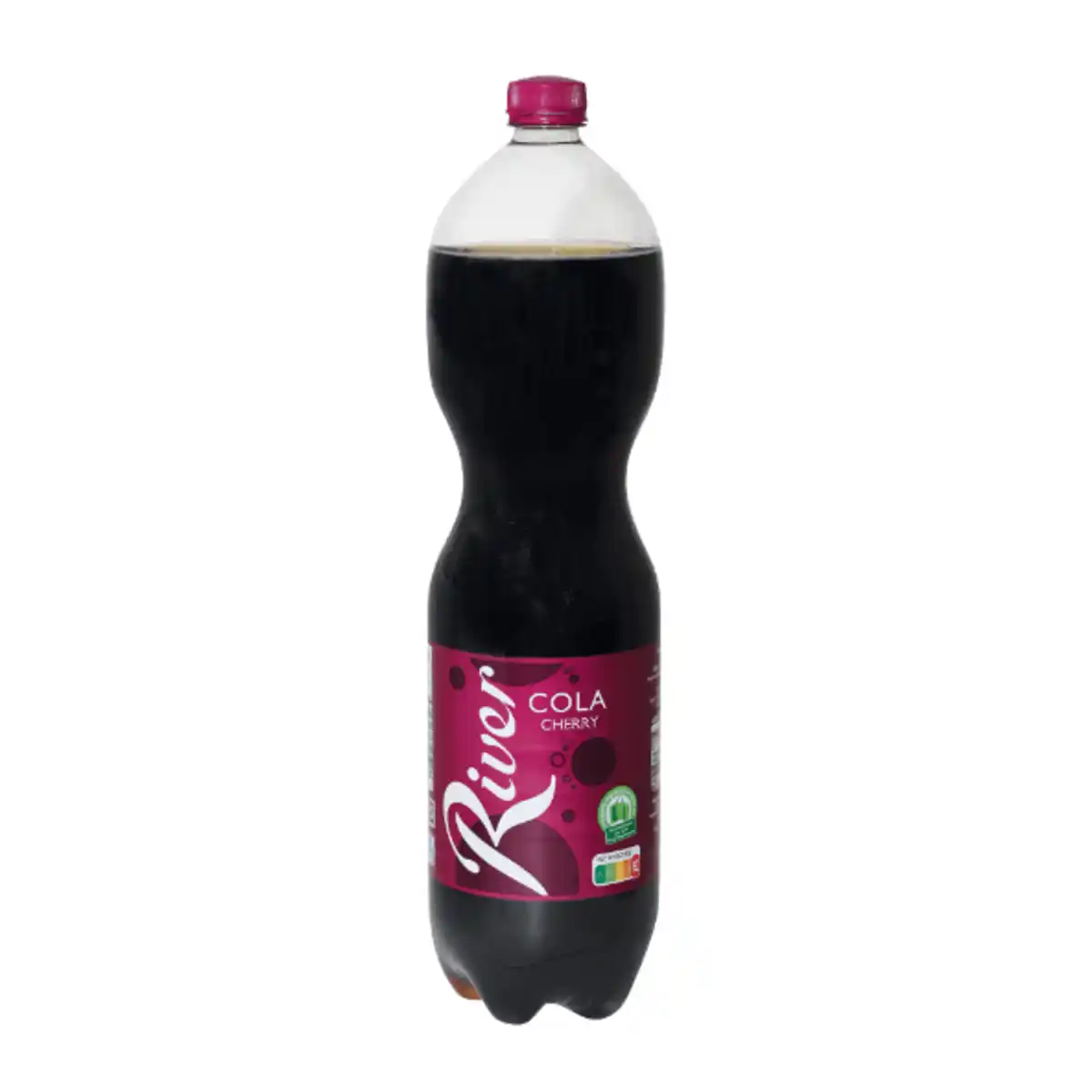 Bild 1 von RIVER Cola Flavours Cherry 1,5L