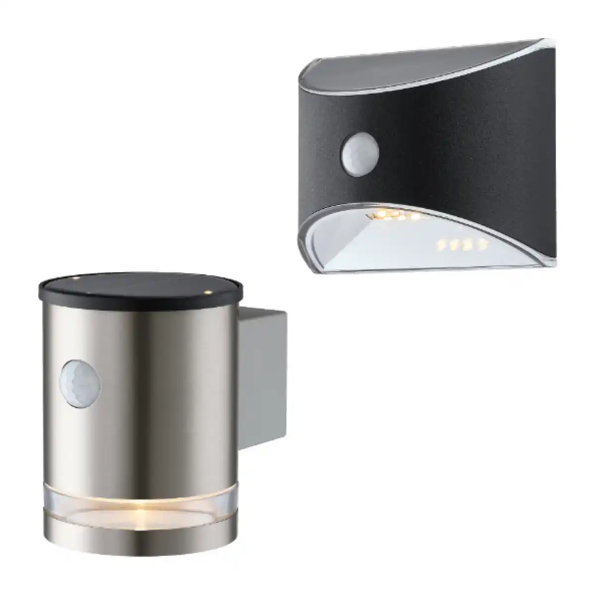 Bild 1 von CASALUX LED-Solar-Wandleuchte