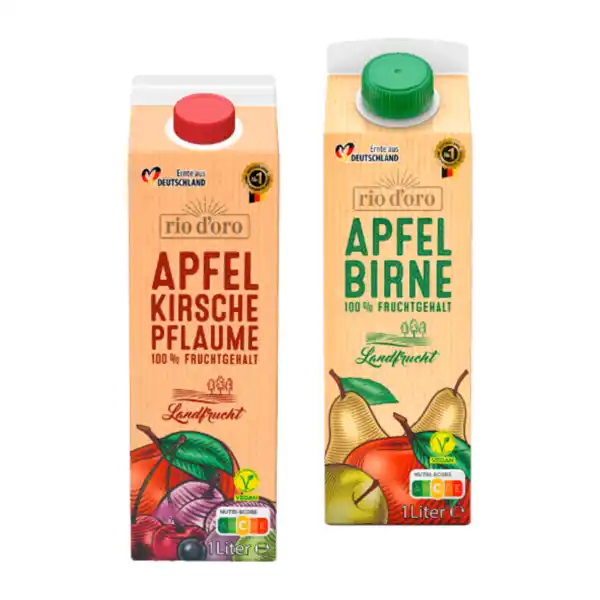 Bild 1 von RIO D’ORO Landfruchtsaft 1L