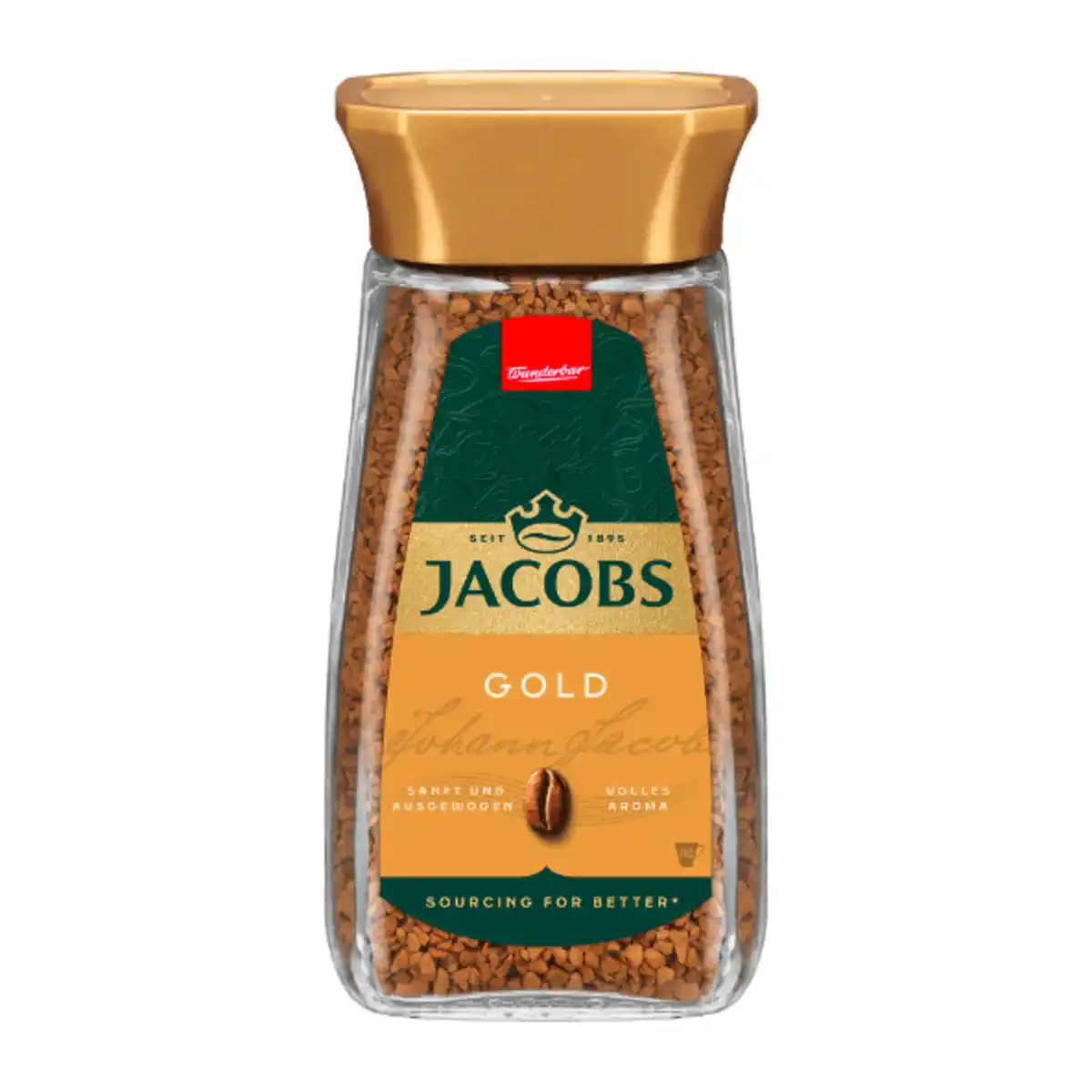 Bild 1 von JACOBS Gold 200g