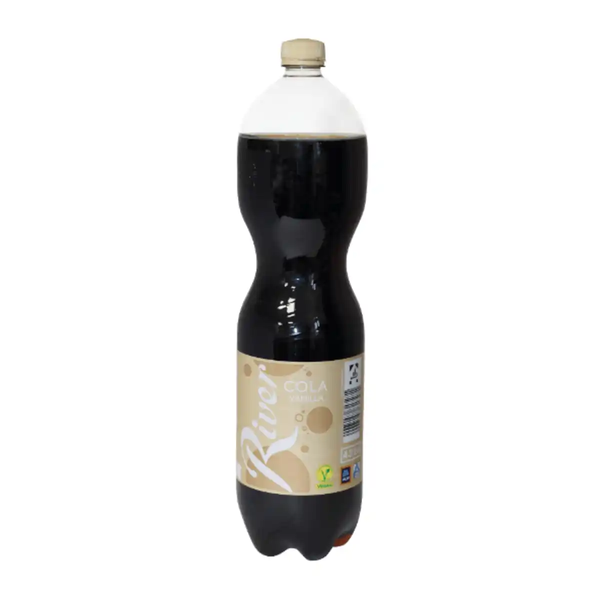 Bild 1 von RIVER Cola Flavours Vanilla 1,5L