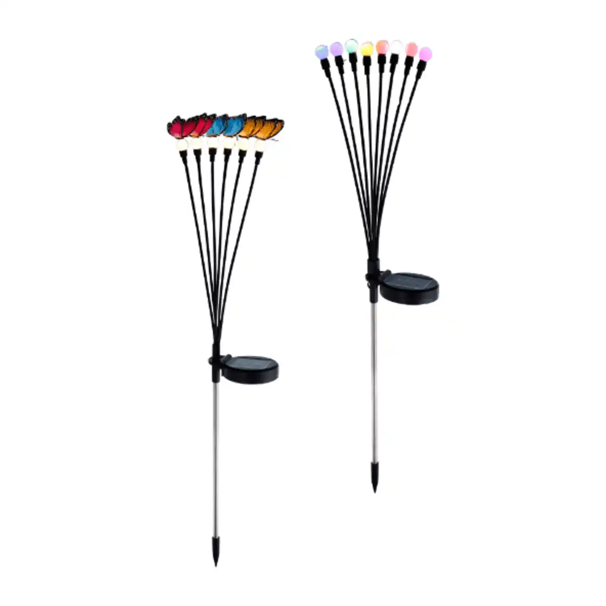 Bild 1 von BELAVI Schwingender LED-Solar-Leuchtstab