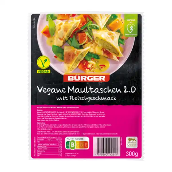 Bild 3 von BÜRGER Maultaschen