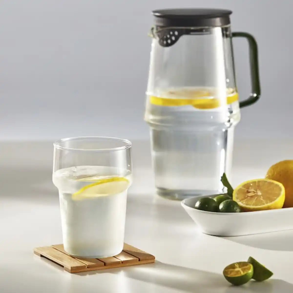 Bild 4 von SKINNFISK Glas, Klarglas 35 cl