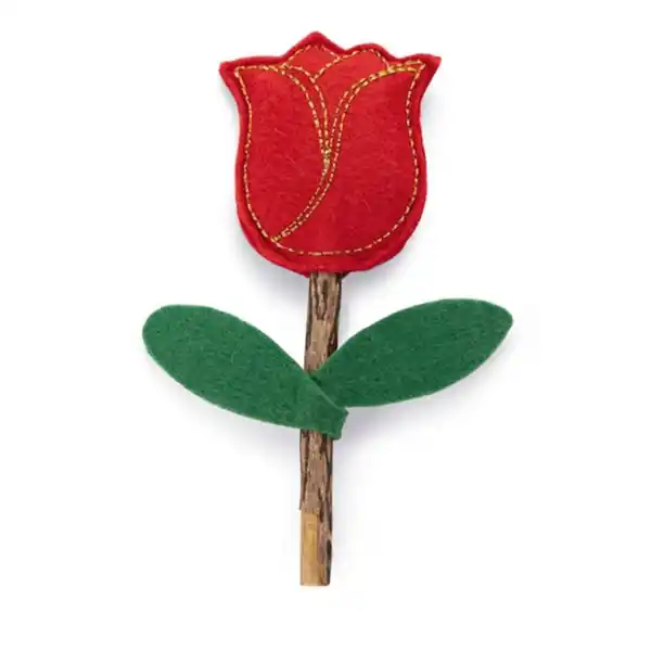 Bild 2 von Beezteez Katzenspielzeug Catnip Matatabi Stick