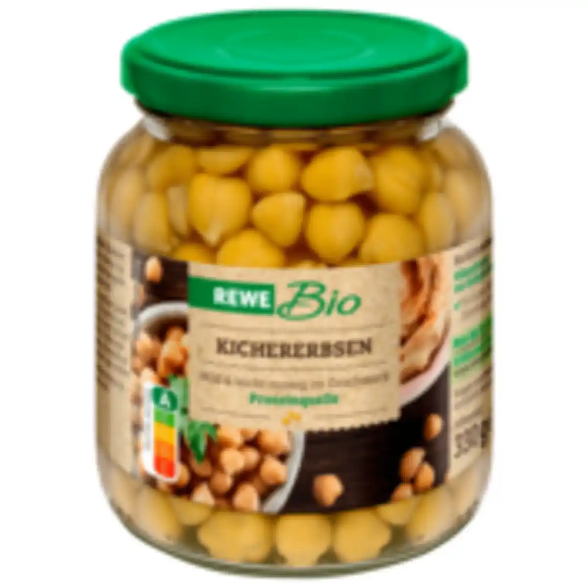 Bild 1 von REWE Bio Kichererbsen
