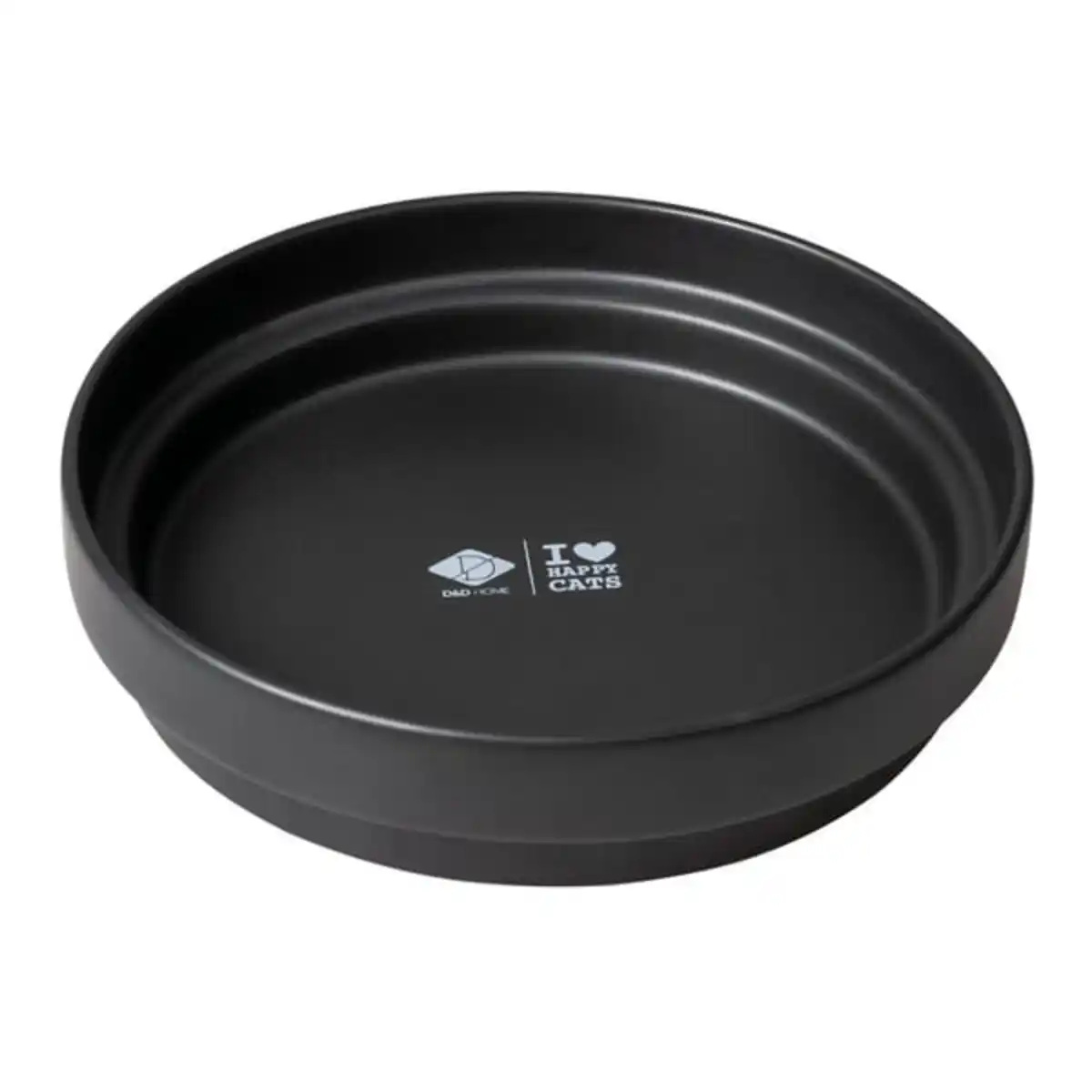 Bild 2 von D&D Home ACE Trinknapf schwarz L